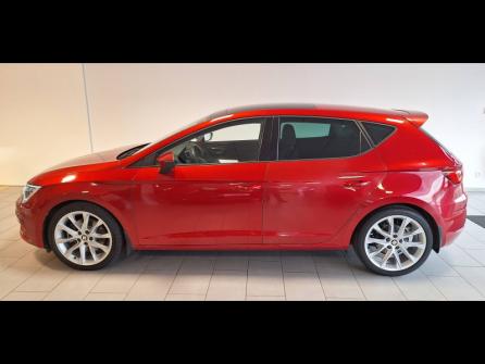 SEAT Leon 1.5 TSI 150ch FR à vendre à Auxerre - Image n°8