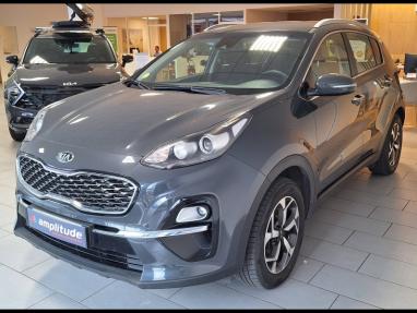 Voir le détail de l'offre de cette KIA Sportage 1.6 CRDi 115ch MHEV Active 4x2 de 2020 en vente à partir de 250.94 €  / mois