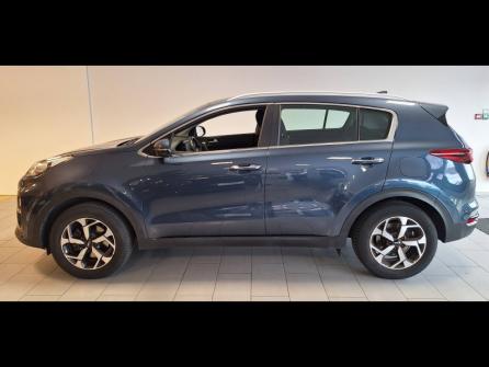 KIA Sportage 1.6 CRDi 115ch ISG Active 4x2 à vendre à Auxerre - Image n°8