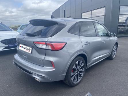 FORD Kuga 2.5 Duratec 190ch FHEV E85 ST-Line X BVA à vendre à Châteauroux - Image n°5