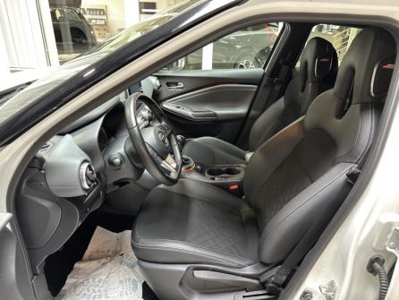 NISSAN Juke 1.0 DIG-T 117ch Tekna à vendre à Brie-Comte-Robert - Image n°8