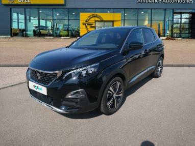 Voir le détail de l'offre de cette PEUGEOT 3008 1.5 BlueHDi 130ch S&S GT Line EAT8 de 2020 en vente à partir de 303.87 €  / mois