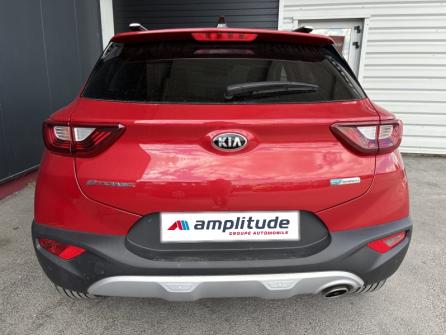 KIA Stonic 1.0 T-GDi 120ch MHEV Launch Edition iBVM6 à vendre à Reims - Image n°6