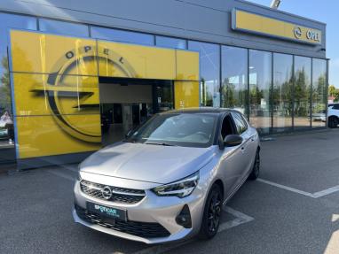 Voir le détail de l'offre de cette OPEL Corsa 1.2 Turbo 100ch Ultimate de 2022 en vente à partir de 173.7 €  / mois