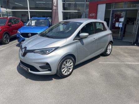 RENAULT Zoe Zen charge normale R110 à vendre à Compiègne - Image n°1