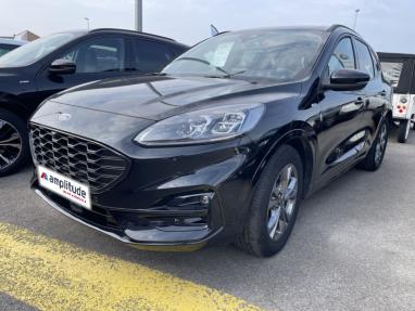 Voir le détail de l'offre de cette FORD Kuga 2.5 Duratec 190 ch FHEV E85 ST-Line X BVA de 2022 en vente à partir de 260.83 €  / mois