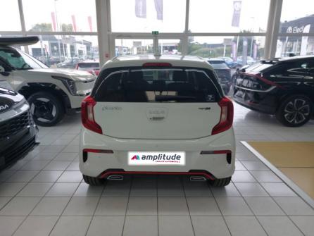 KIA Picanto 1.2 DPi 84ch GT Line Premium BVMA5 à vendre à Compiègne - Image n°6