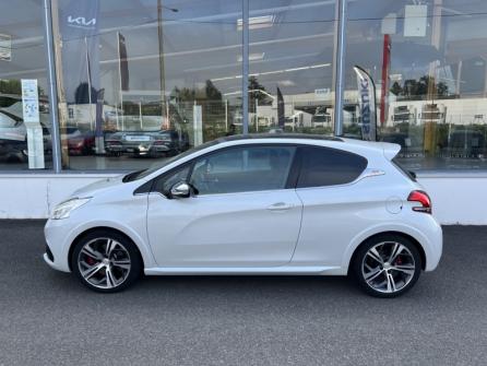 PEUGEOT 208 1.6 THP 208ch GTi S&S 3p à vendre à Nevers - Image n°8