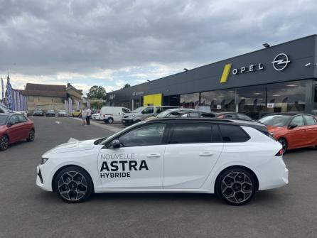 OPEL Astra Sports Tourer 1.2 Turbo Hybrid 136ch GS e-DCT 6 à vendre à Auxerre - Image n°8