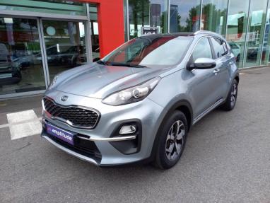 Voir le détail de l'offre de cette KIA Sportage 1.6 CRDi 136ch MHEV Design 4x2 DCT7 de 2020 en vente à partir de 278.82 €  / mois