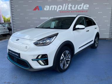 Voir le détail de l'offre de cette KIA e-Niro Design 204ch de 2022 en vente à partir de 236.68 €  / mois