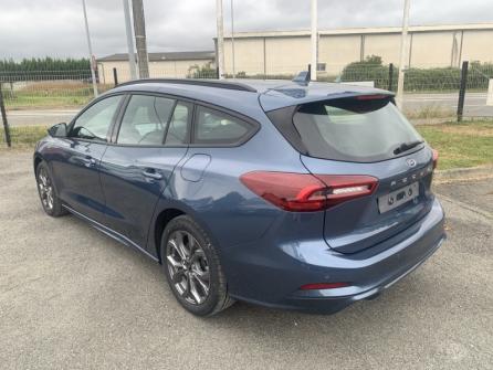 FORD Focus SW 1.0 EcoBoost 125ch ST-Line BVA à vendre à Bourges - Image n°7