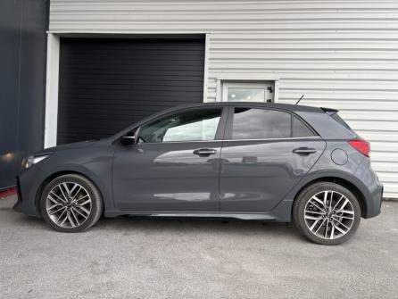 KIA Rio 1.0 T-GDI 100ch MHEV GT-Line iBVM6 à vendre à Reims - Image n°8