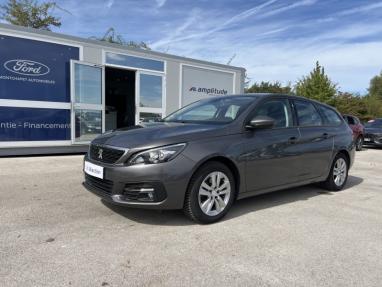 Voir le détail de l'offre de cette PEUGEOT 308 SW 1.5 BlueHDi 130ch S&S  Active Business EAT8 7cv de 2020 en vente à partir de 205.55 €  / mois