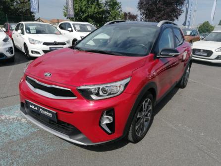 KIA Stonic 1.0 T-GDi 120ch MHEV Launch Edition DCT7 à vendre à Saint-Maximin - Image n°3