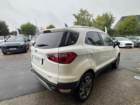 FORD EcoSport 1.0 EcoBoost 125ch Titanium à vendre à Auxerre - Image n°5