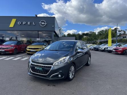 PEUGEOT 208 1.2 PureTech 110ch Allure S&S 5p à vendre à Auxerre - Image n°1