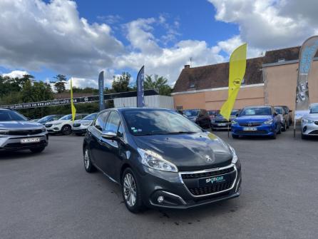 PEUGEOT 208 1.2 PureTech 110ch Allure S&S 5p à vendre à Auxerre - Image n°3