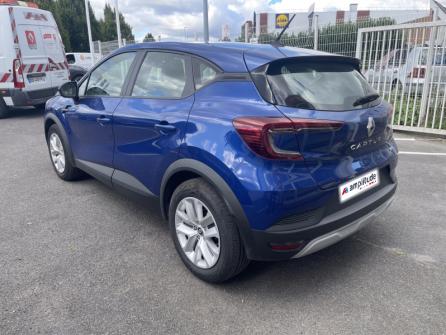 RENAULT Captur 1.6 E-Tech hybride 145ch Business -21 à vendre à Garges Les Gonesse - Image n°7