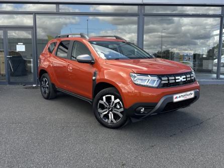 DACIA Duster 1.3 TCe 130ch FAP Journey 4x2 à vendre à Bourges - Image n°3