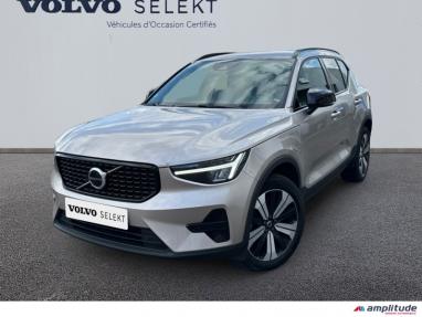 Voir le détail de l'offre de cette VOLVO XC40 T5 Recharge 180 + 82ch Plus DCT 7 de 2023 en vente à partir de 444.7 €  / mois