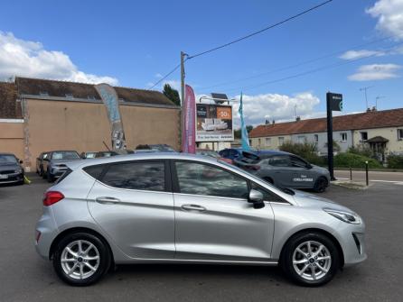 FORD Fiesta 1.1 75ch Titanium 5p à vendre à Auxerre - Image n°4