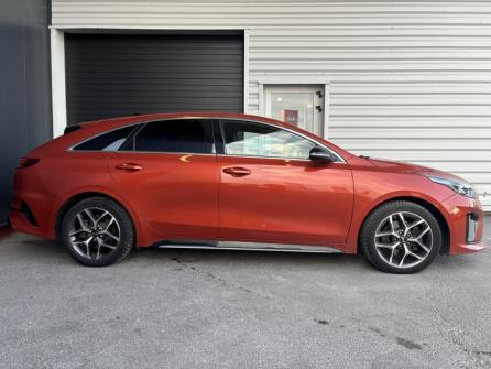 KIA ProCeed 1.6 CRDI 136ch GT Line Premium DCT7 MY20 à vendre à Reims - Image n°4