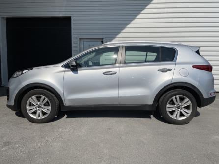 KIA Sportage 1.7 CRDi 141ch ISG Active Business 4x2 DCT7 à vendre à Reims - Image n°8