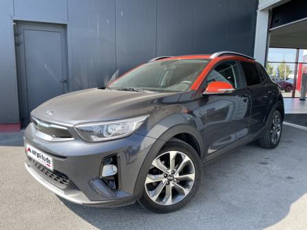 KIA Stonic 1.0 T-GDi 120ch ISG Design Euro6d-T à vendre à Reims - Image n°1