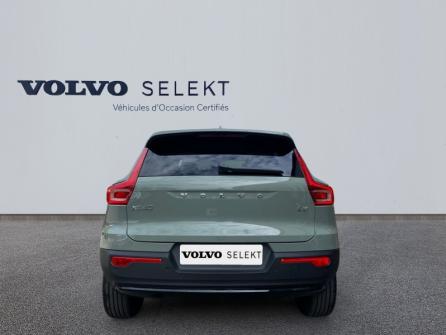 VOLVO XC40 B3 163ch Ultra DCT 7 à vendre à Auxerre - Image n°4