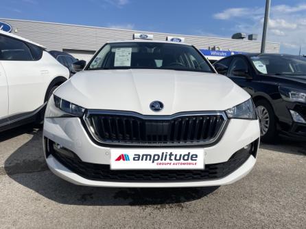 SKODA Scala 1.0 TSI 116 ch Ambition DSG7 à vendre à Troyes - Image n°2