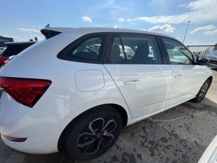 SKODA Scala 1.0 TSI 116 ch Ambition DSG7 à vendre à Troyes - Image n°4