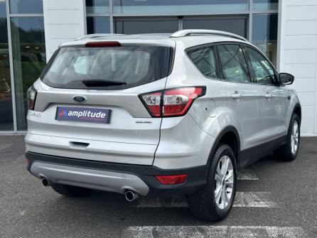 FORD Kuga 1.5 Flexifuel-E85 150ch Stop&Start Titanium 170g 4x2 Euro6.2 à vendre à Gien - Image n°5