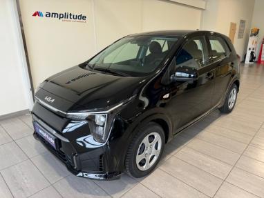 Voir le détail de l'offre de cette KIA Picanto 1.0 DPi 63ch Active de 2024 en vente à partir de 15 499 € 