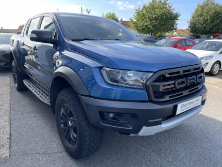 FORD Ranger 2.0 TDCi 213ch Double Cabine Raptor BVA10 à vendre à Auxerre - Image n°3