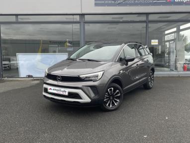 Voir le détail de l'offre de cette OPEL Crossland X 1.2 Turbo 130ch Elegance BVA de 2024 en vente à partir de 23 999 € 