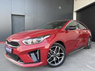 Voir le détail de l'offre de cette KIA ProCeed 1.6 CRDI 136ch GT Line DCT7 MY20 de 2020 en vente à partir de 20 999 € 