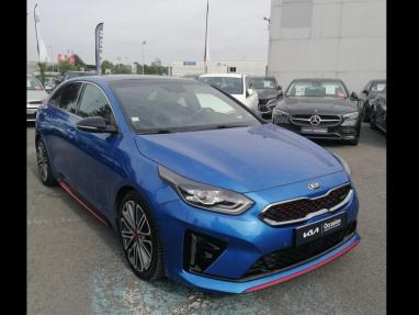 Voir le détail de l'offre de cette KIA ProCeed 1.6 T-GDI 204ch GT DCT7 de 2019 en vente à partir de 332.36 €  / mois