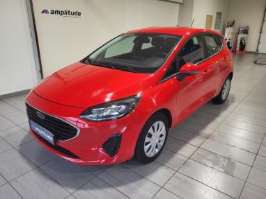 Voir le détail de l'offre de cette FORD Fiesta 1.1 75ch Cool & Connect 5p de 2022 en vente à partir de 138.58 €  / mois