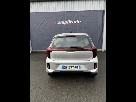 KIA Picanto 1.2 DPi 79ch Active à vendre à Nevers - Image n°7