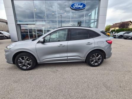 FORD Kuga 2.5 Duratec 190ch FHEV ST-Line X BVA i-AWD à vendre à Oyonnax - Image n°8