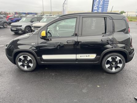 FIAT Panda Classic 1.0 70ch BSG S&S Pandina à vendre à Châteauroux - Image n°8