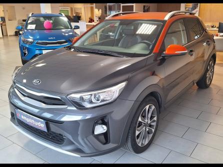 KIA Stonic 1.0 T-GDi 120ch ISG Design Euro6d-T à vendre à Auxerre - Image n°1