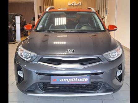 KIA Stonic 1.0 T-GDi 120ch ISG Design Euro6d-T à vendre à Auxerre - Image n°2