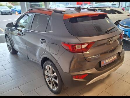 KIA Stonic 1.0 T-GDi 120ch ISG Design Euro6d-T à vendre à Auxerre - Image n°7