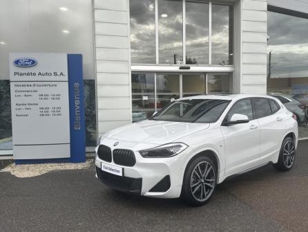 BMW X2 sDrive18iA 136ch M Sport DKG7 à vendre à Auxerre - Image n°1