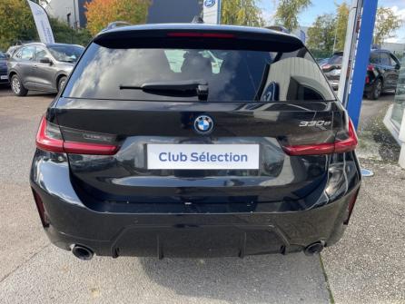 BMW Série 3 Touring 330eA xDrive 292ch M Sport à vendre à Auxerre - Image n°6