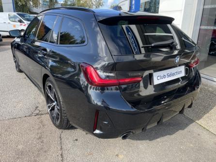 BMW Série 3 Touring 330eA xDrive 292ch M Sport à vendre à Auxerre - Image n°7