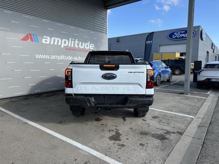 FORD Ranger SUPER CAB 2.0 EcoBlue 205 ch - Stop & Start Diesel BV10 Automatique - e-4WD WILDTRAK à vendre à Troyes - Image n°6