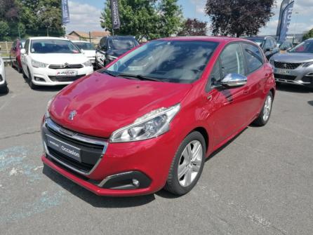 PEUGEOT 208 1.2 PureTech 82ch Style 5p à vendre à Saint-Maximin - Image n°3